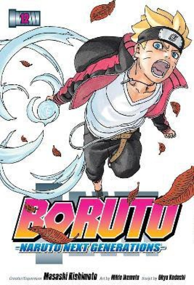 Boruto: Naruto Next Generations, Vol. 12 (12)