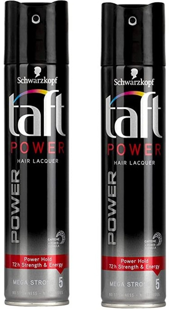 Schwarzkopf Professional Taft All Weather Power Hair Lacquer Hair Spray  250ml