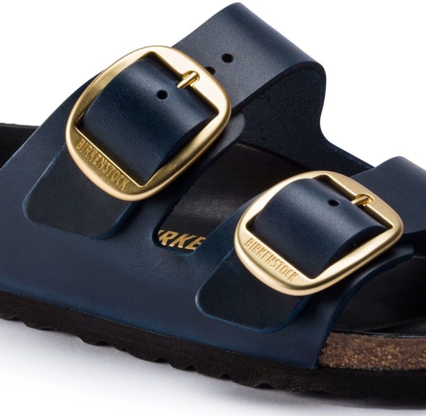 Women's blue online birkenstocks