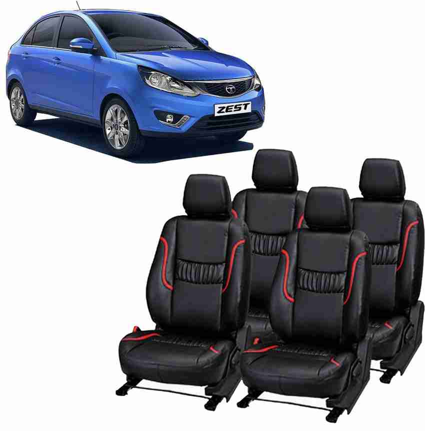 Tata Zest Rear Seating