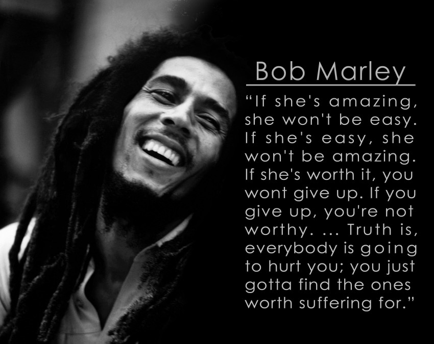 161 Inspirational Bob Marley Quotes From The Reggae Icon