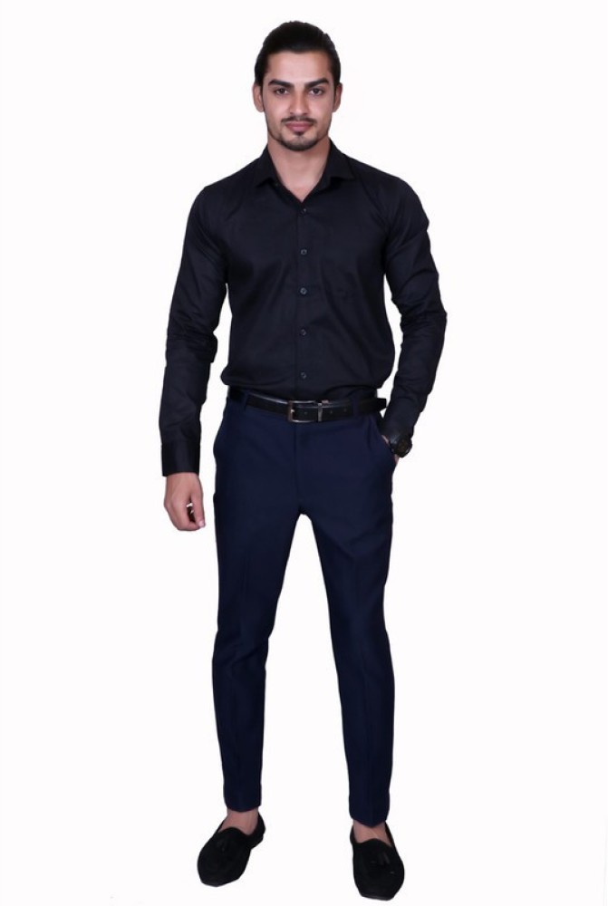 20 Blue Pant Combination Shirt For Men  Boldskycom