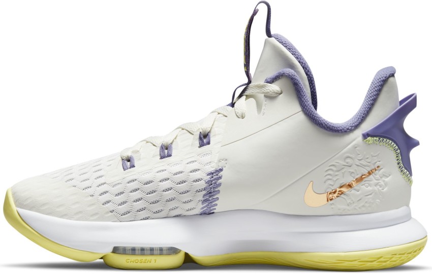 Nike LeBron Witness 5 EP 'Lakers