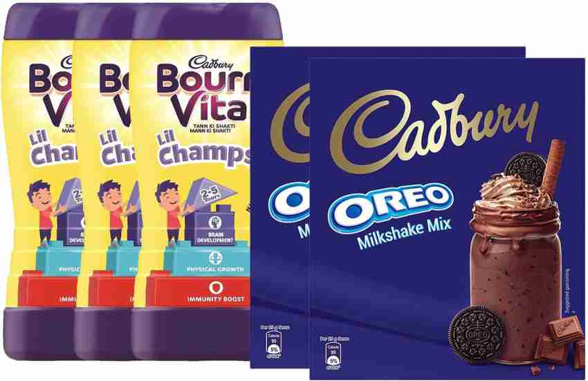 Cadbury Oreo Milkshake Drink Mix Price - Buy Online at Best Price in India