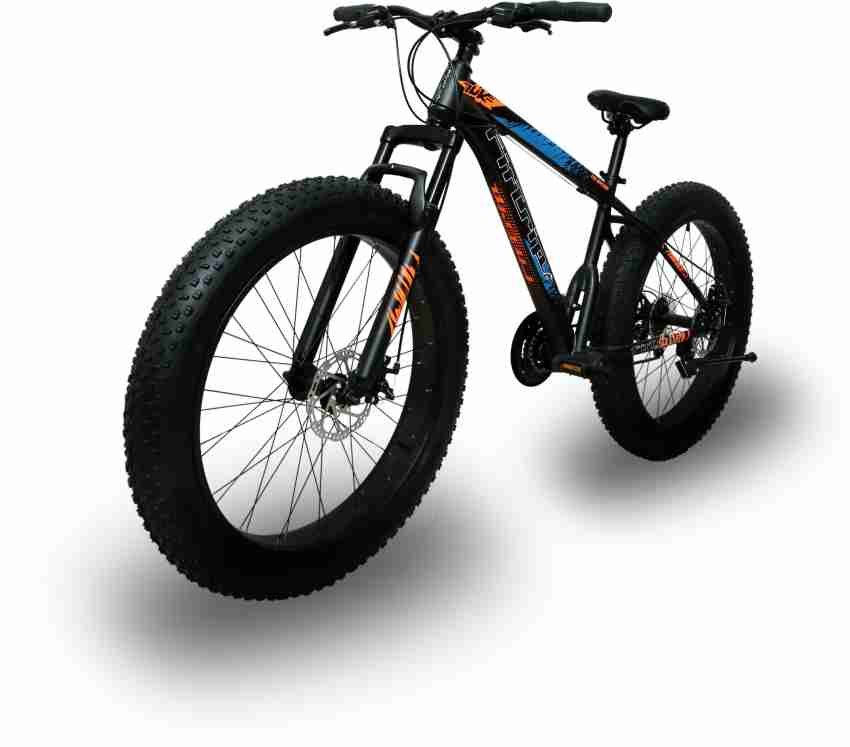 Ontrack DUKE FAT BIKE 26X4 26 T Fat Tyre Cycle Price in India - Buy Ontrack  DUKE FAT BIKE 26X4 26 T Fat Tyre Cycle online at Flipkart.com