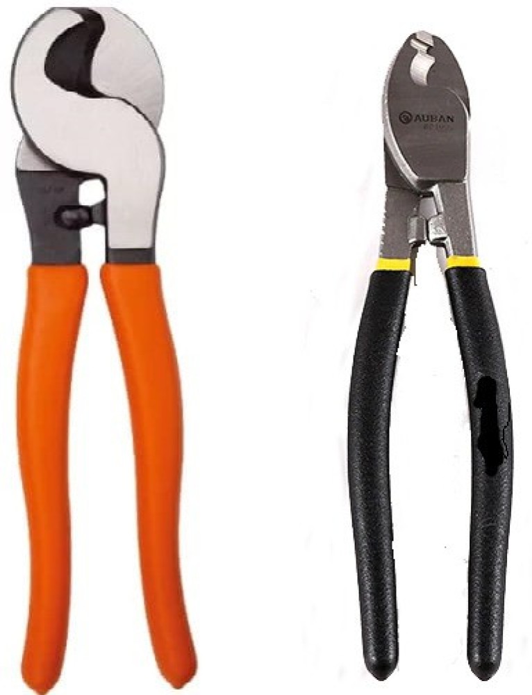 6 Inch Cable Cutter Electric Wire Cable Wire Stripper Cutting Plier Hand  Tools