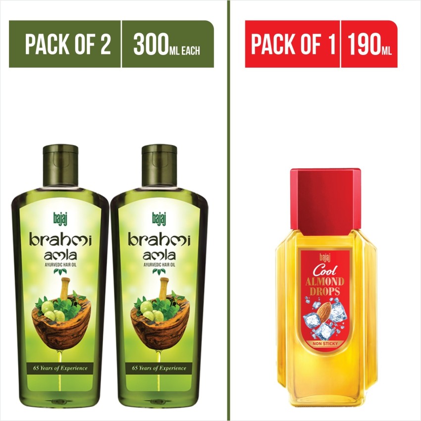 Khadi Herbal Amla  Brahmi Hair Oil Buy bottle of 400 ml Oil at best price  in India  1mg