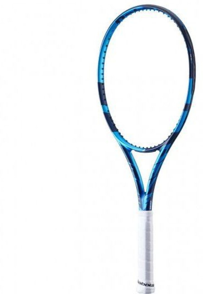 BABOLAT PURE DRIVE TEAM UNSTRUNG NC Blue Unstrung Tennis Racquet