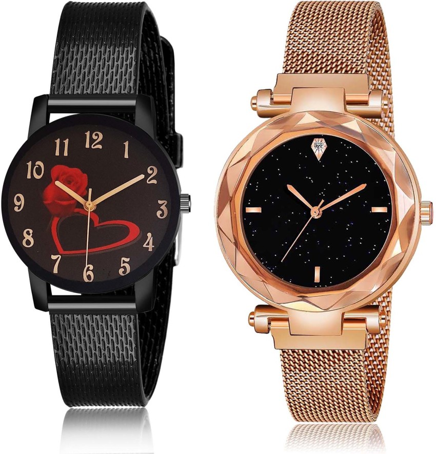 Combo watches cheap on flipkart