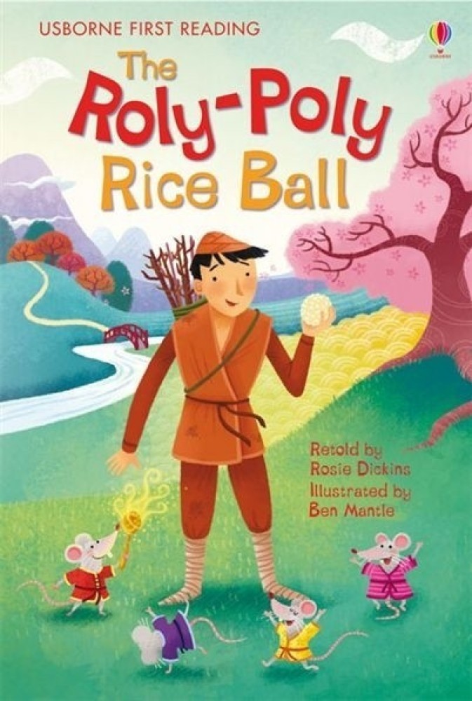The Roly-Poly Rice Ball: Buy The Roly-Poly Rice Ball by Dickins Rosie at  Low Price in India 