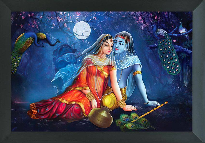 Holi drawing: Radha Krishna Holi drawing designs and ideas | Times Now