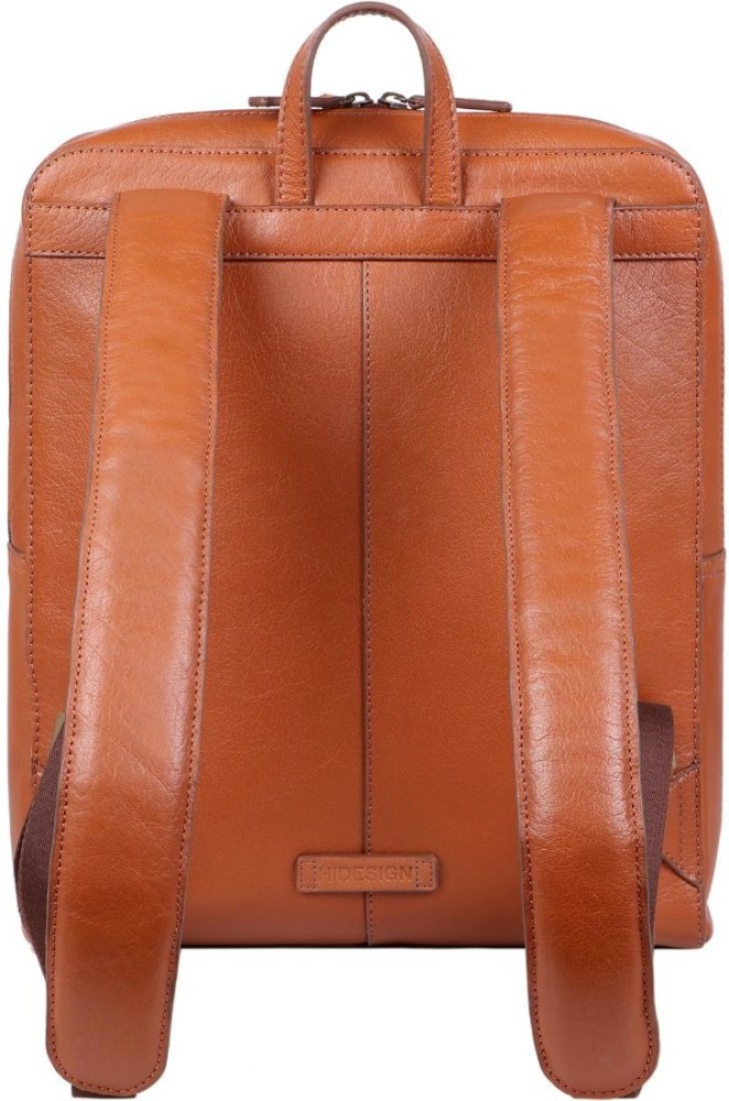Hidesign Ee Maple 03 Brown Leather Women Shoulder Bag: Buy