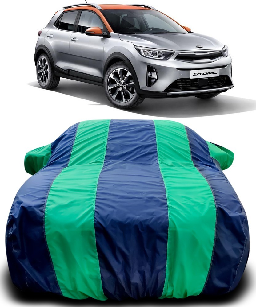 CoNNexXxionS Car Cover For Kia Stonic Price in India - Buy