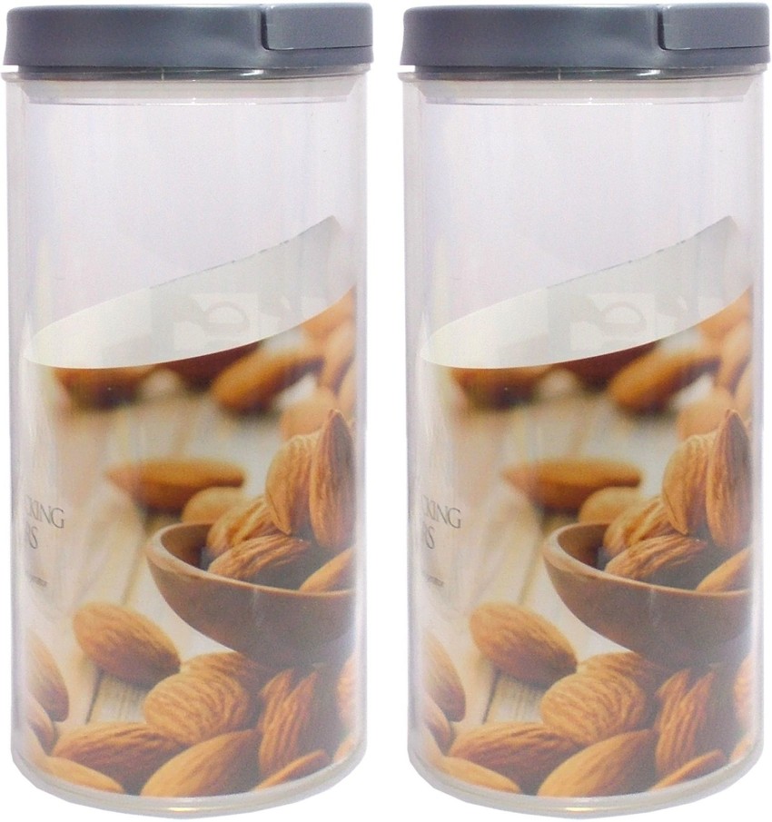 Storage Jar with Spoon 1400 ml