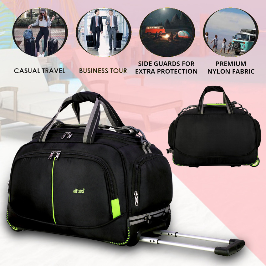 Details more than 74 soft travel bag latest in.duhocakina