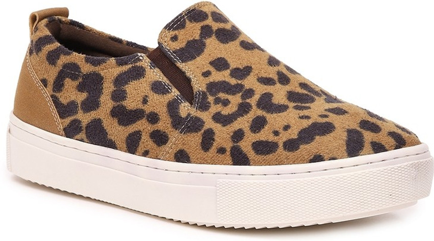 forever 21 leopard sneakers