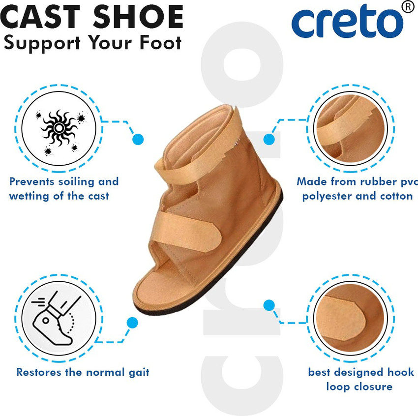 Plantar Fasciitis Cast