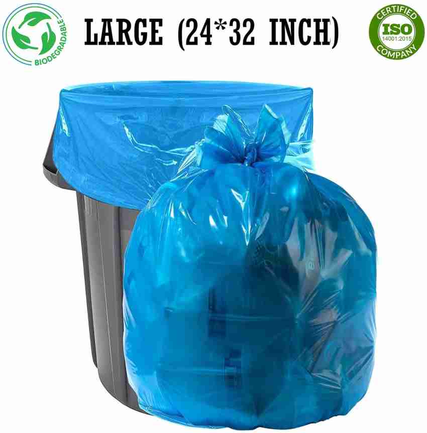 G-1 90 pcs - 19X21 Medium Disposable Garbage Trash Waste Dustbin