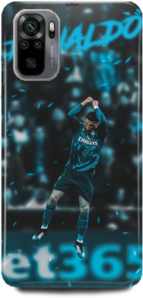 PICHKU Back Cover for REDMI NOTE 11-CRISTIANO,RONALDO ,FOOTBALL,PLAYER,SPORTS,CR7,JERSEY,CUP,07 - PICHKU :