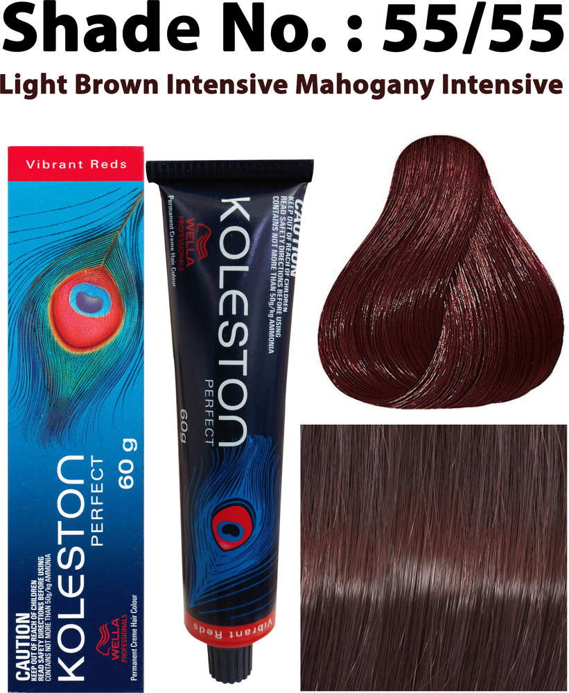 Discover 147+ wella koleston hair color best POPPY