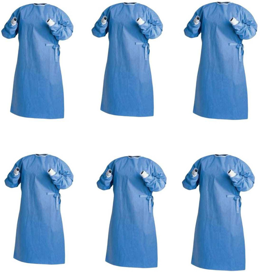 Discover more than 140 disposable vs reusable surgical gowns best