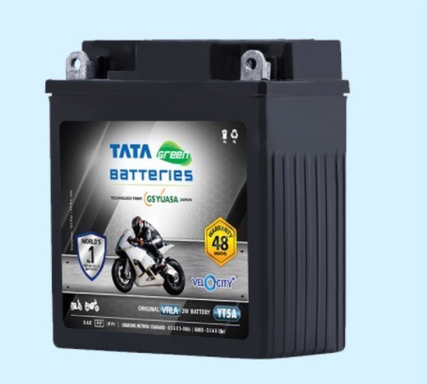 tata battery for scooty