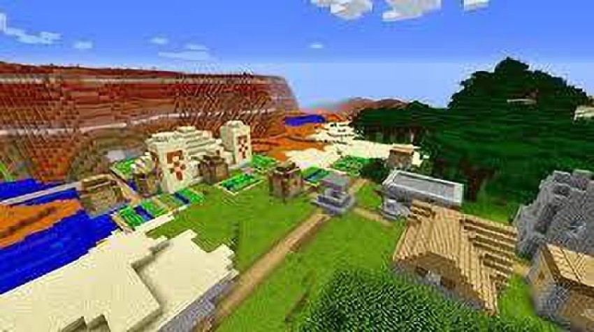 Minecraft Java Edition (LATEST) Price in India - Buy Minecraft