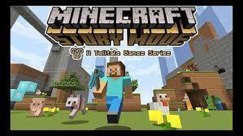 Minecraft Java Edition (LATEST) Price in India - Buy Minecraft