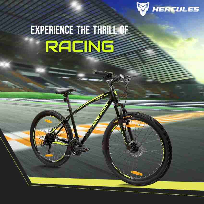 hercules racing cycle