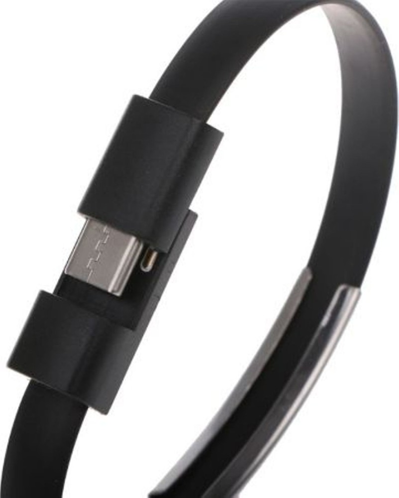 Micro USB Cable Bracelet Data Charging Line For Android