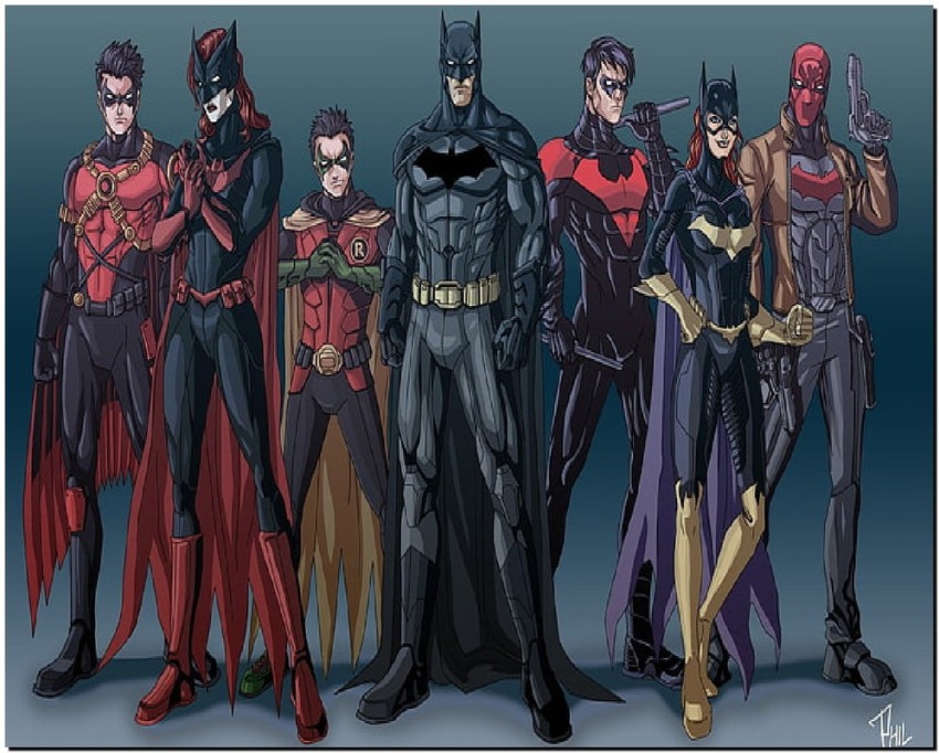 Batman And Robin Wallpaper HD 75 images