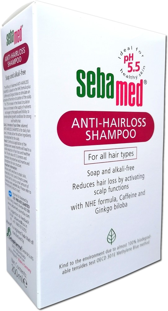 Sebamed Anti Hairloss Shampoo Review BenefitsGenuine  Honest Info