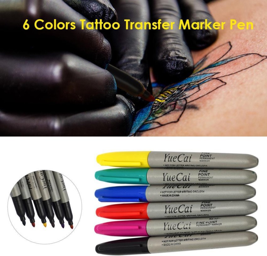 Inkbox Freehand Tattoo Marker Make Your Mark with  Ubuy India