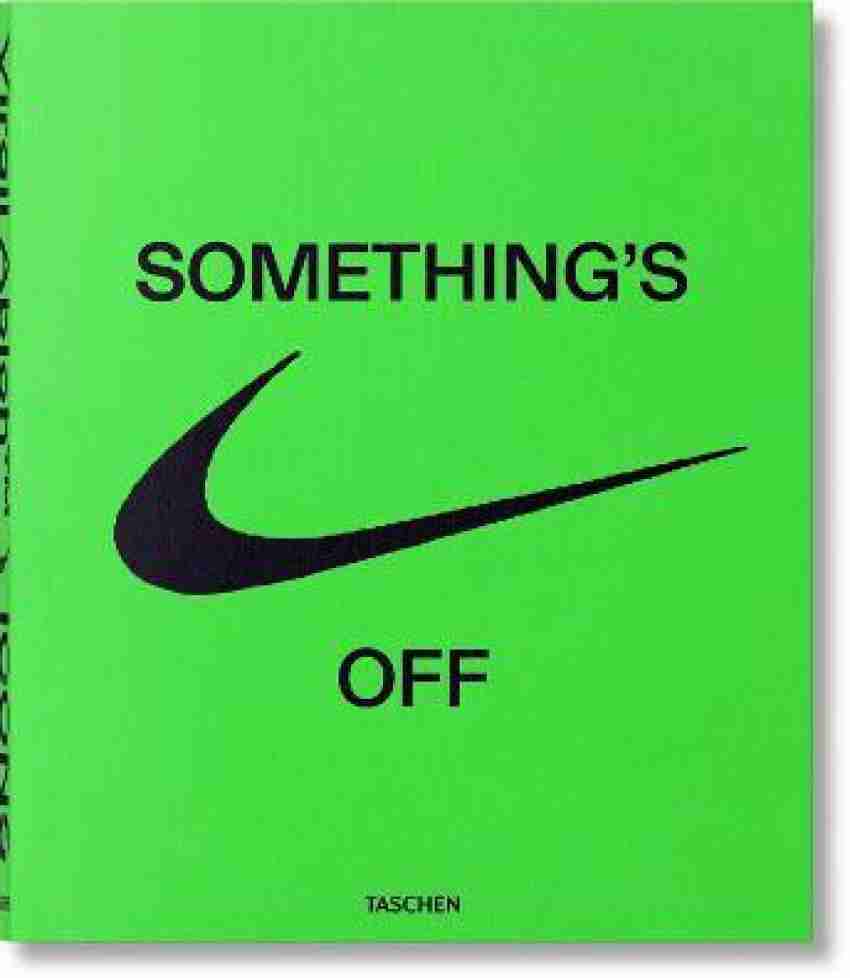 TASCHEN Books: Virgil Abloh. Nike. ICONS