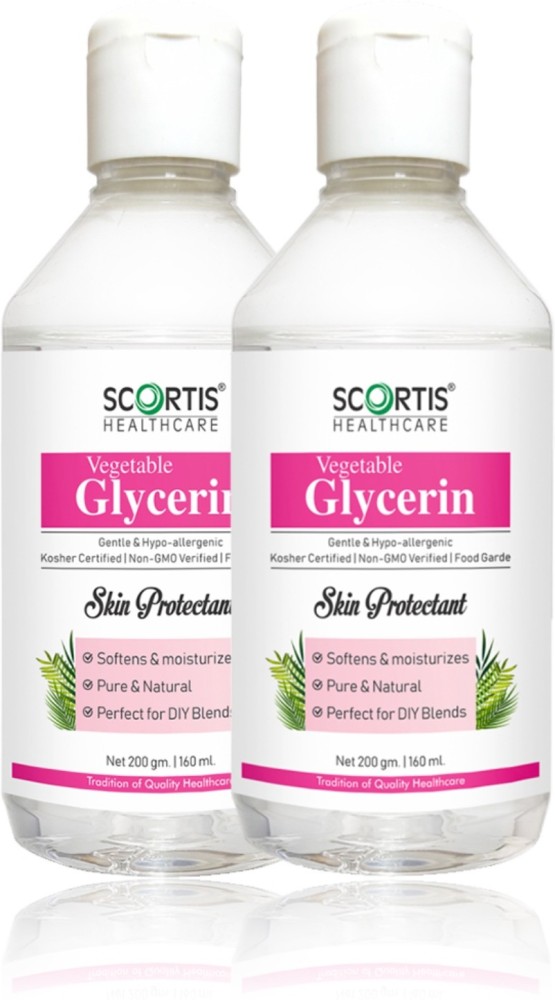 Reasons to love glycerine in your skincare formulations - Formula Botanica