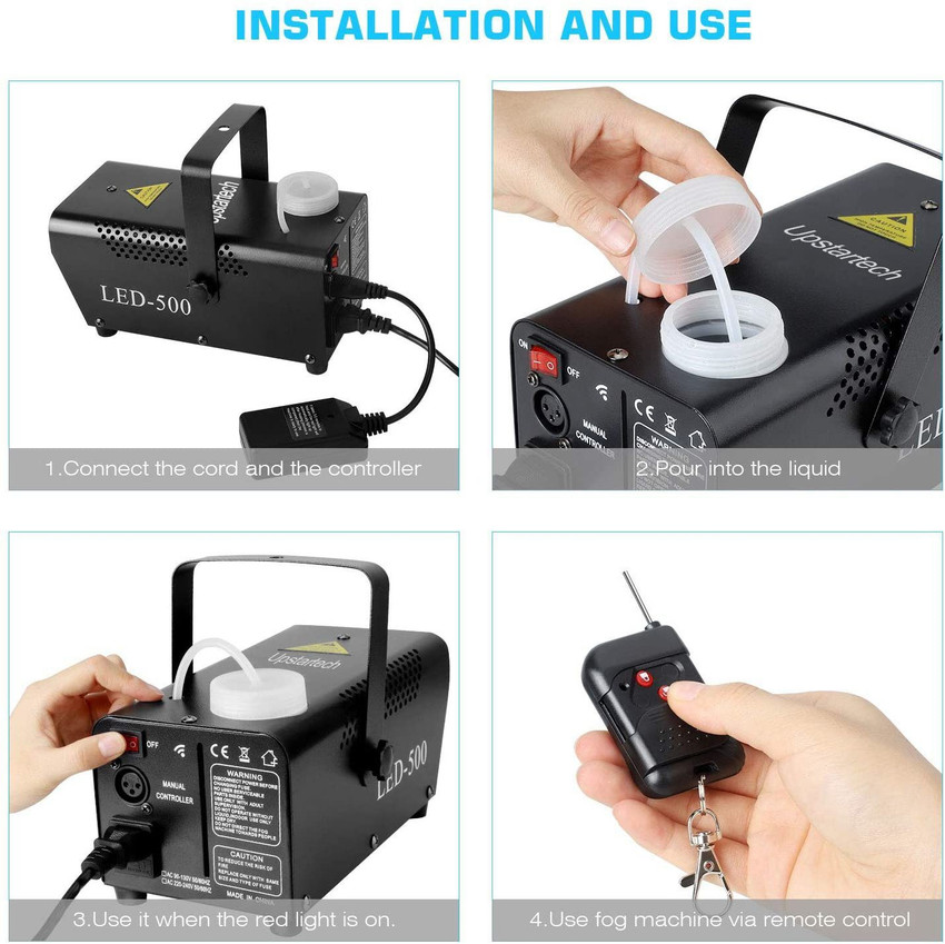 Discover more than 70 fog machine decorations super hot seven.edu.vn