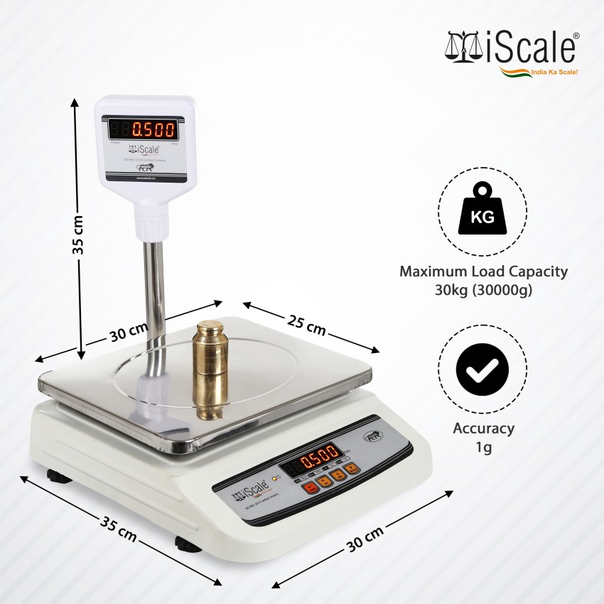 Precision Digital Scale: 200 x .01 Gram Scale for School, Home