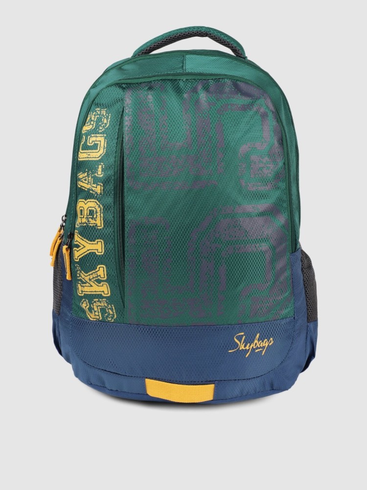 Buy Skybags Drip 08 School Backpack 30L Black Jointlookcomshop