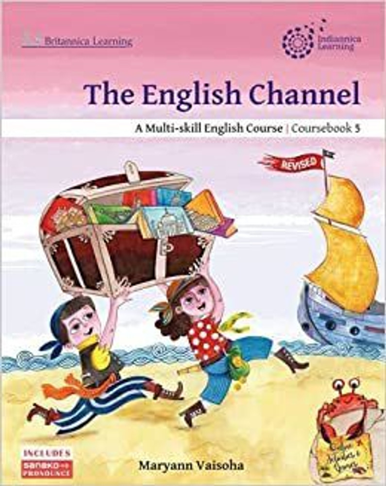 Indiannica Learning The English Channel Course Book 5: Buy Indiannica Learning The English Channel Course Book 5 by Maryann Vaisoha at Low Price in India Indiannica Learning The English Channel Course Book 5: Buy Indiannica Learning The English Channel Course Book 5 by Maryann Vaisoha at Low Price in India