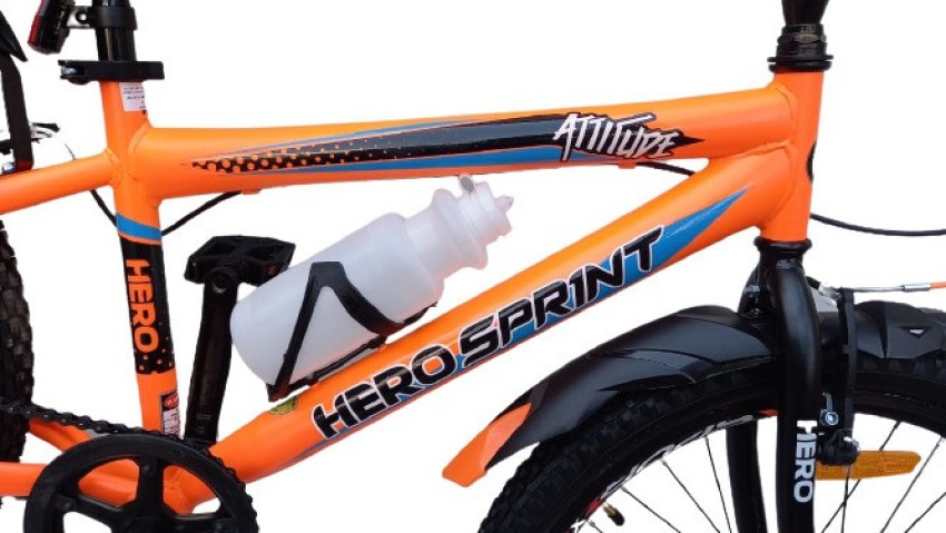 hero sprint attitude 24 inch price