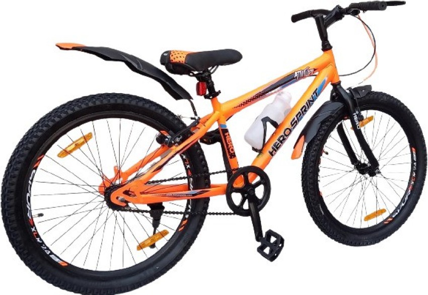 hero sprint attitude 24 inch price