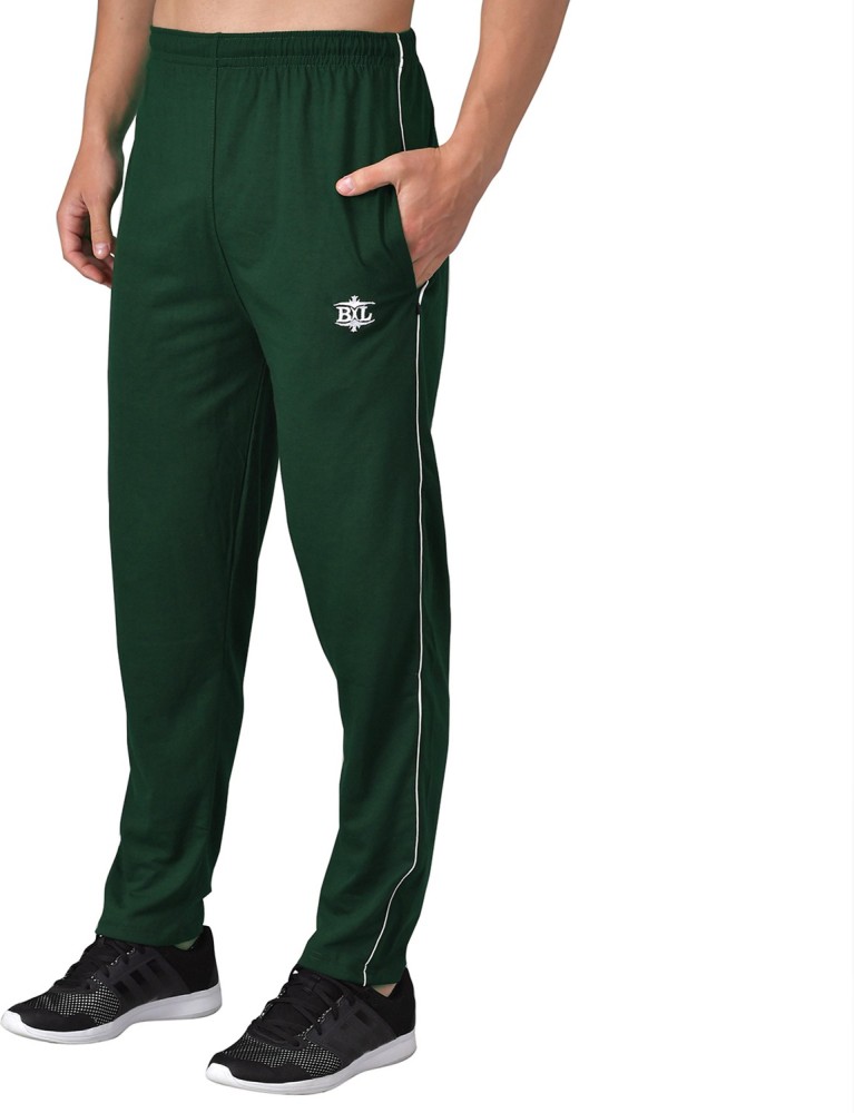 PILSA Athleisure Men Regular Fit Track Pants  Cotton Rich  Smart Tech  Easy Stain Release Anti Stat Ultra Soft Quick Dry 4 Pocket NS Lower  ALWGRBTGRNS Bottle Green  Amazonin Clothing
