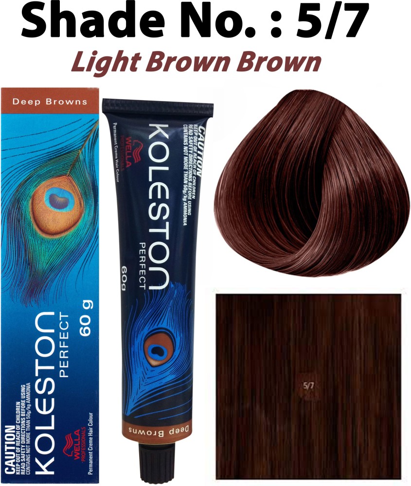 Wella Professionals Illumina Hair Color 6 Dark Blonde  Beauty Basket