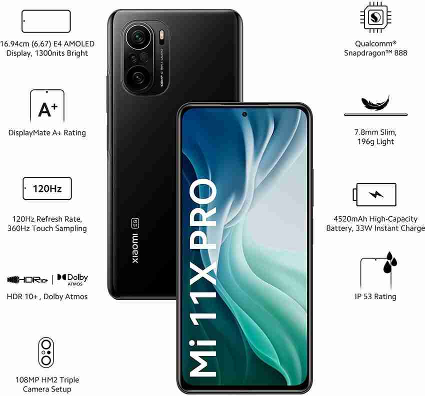 mi 11 x pro