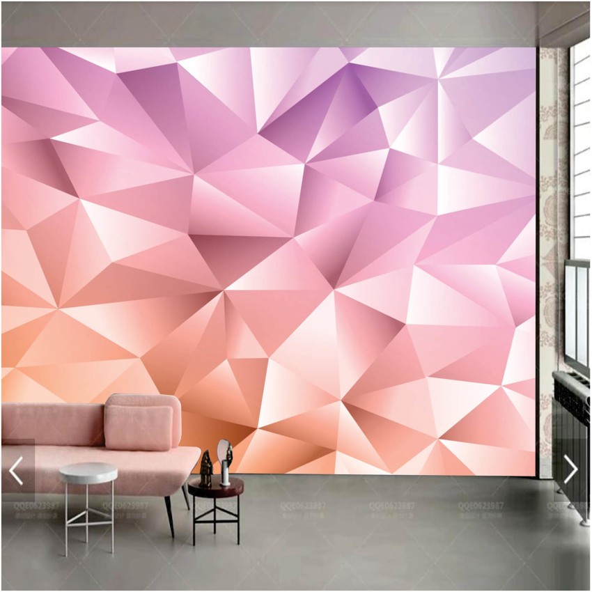 Update 53 pink geometric wallpaper super hot  incdgdbentre