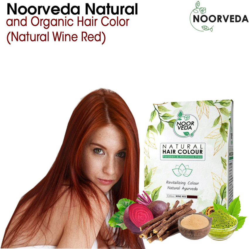 Top 78+ chemical free hair color latest ceg.edu.vn