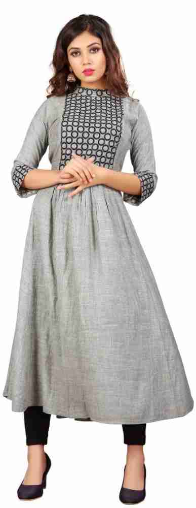 NN Fashion Studio Women Embroidered Anarkali Kurta - Buy NN Fashion Studio  Women Embroidered Anarkali Kurta Online at Best Prices in India 