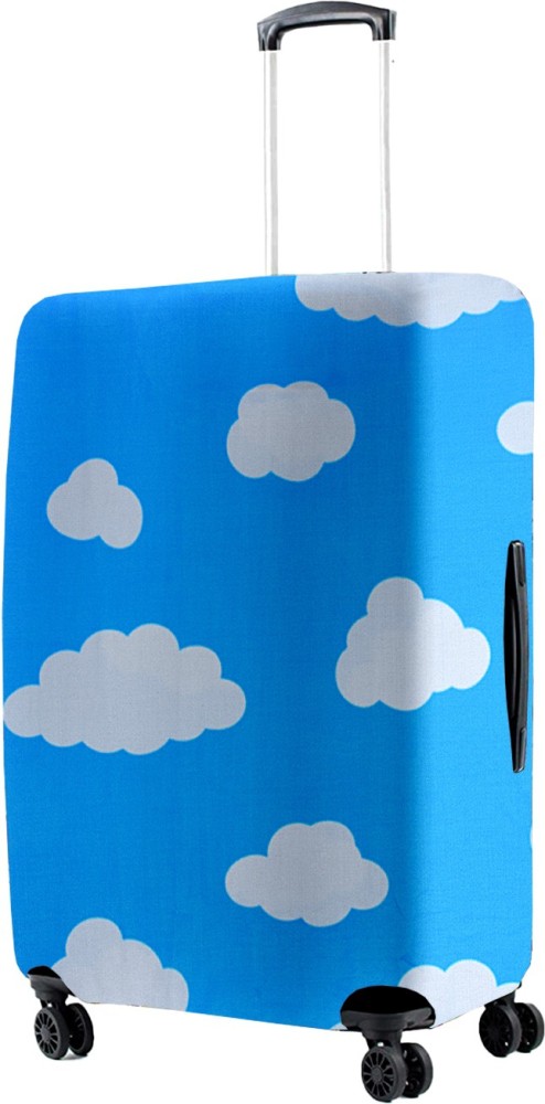 Cortina Polyester Small Protective Luggage Cover-15 Eco Friendly Polyester  55 cm (20 Inch) Small Protective Luggage Cover-S-15 Luggage Cover Price in  India - Buy Cortina Polyester Small Protective Luggage Cover-15 Eco Friendly