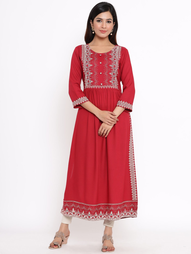 Discover 133+ zola kurti design super hot POPPY