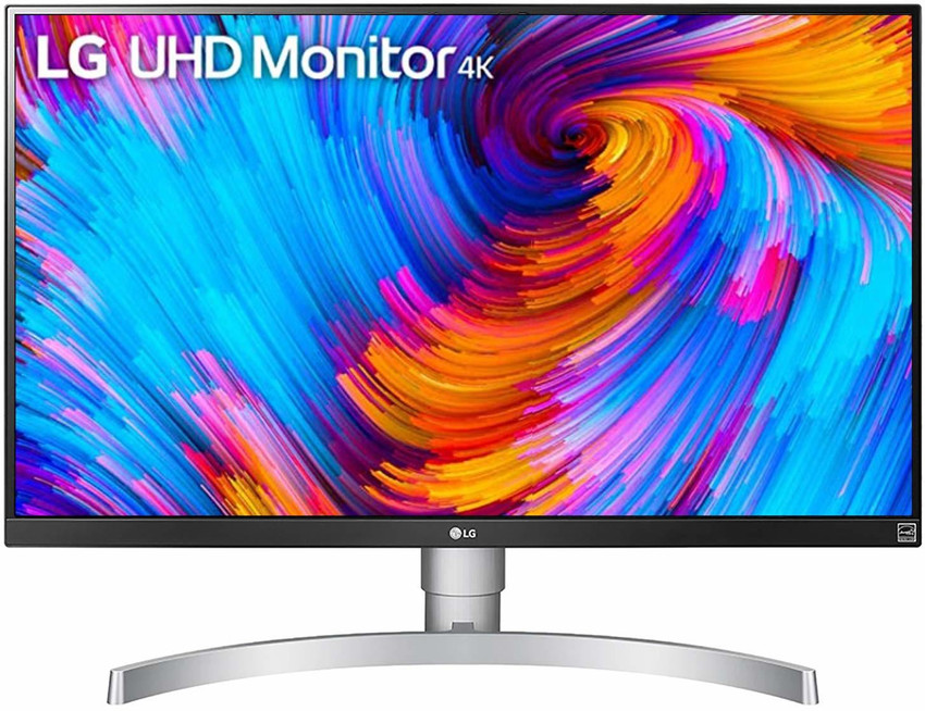 LG 27 inch Full HD Monitor (27UL650-W) Price in India - Buy LG 27